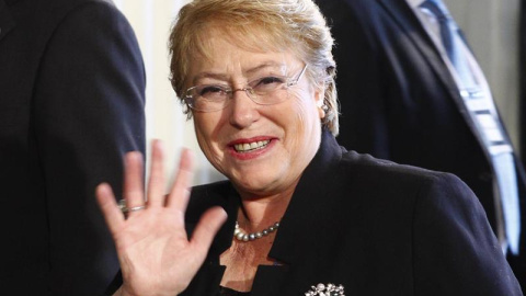 Michelle Bachelet / EFE