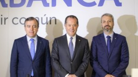 Abanca gana 405 millones en 2019, tras integrar Deutsche Bank y Caixa Xeral