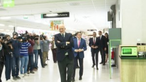 Los supermercados garantizan el abastecimiento de productos