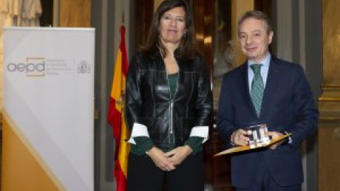 Fundación Mutua Madrileña, premiada por Protección de Datos por su labor contra la violencia de género