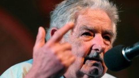 Mujica aceptaría mediar en Venezuela si el gobierno uruguayo se lo pide