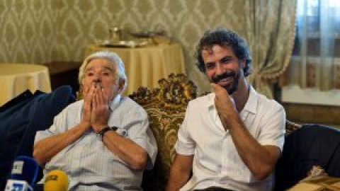 Pepe Mujica: "Ahí está la España feudal todavía, y fuerte"