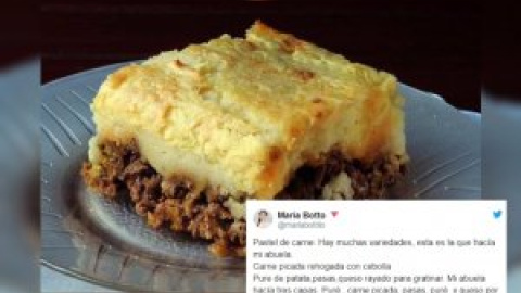 Recetas de cocina para una cuarentena: las redes proponen los platos ideales para este estado de alarma