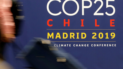 Cumbre del Clima de Madrid (COP25)./ REUTERS