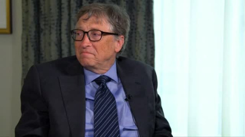 La Fundación de Bill Gates donará 145 millones de euros a la OMS