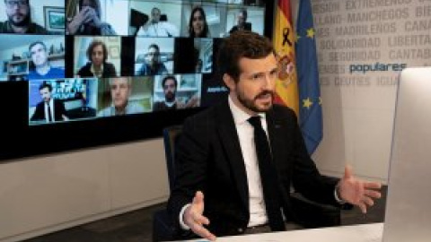 La derecha se contradice a sí misma en su afán de desgastar al Gobierno