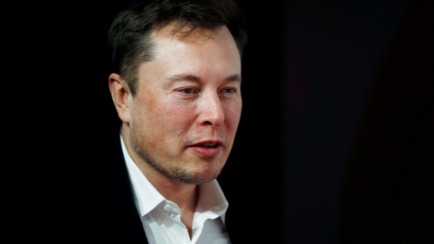 Elon Musk, cofundador, entre otras, de PayPal y Tesla. - REUTERS