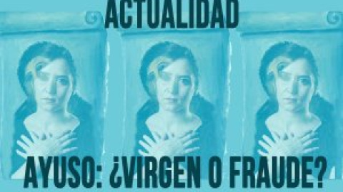 Ayuso: ¿virgen o fraude? - En la Frontera, 11 de mayo de 2020