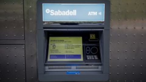 Sabadell gana un 63,7 % menos hasta marzo al dotar 213 millones por el coronavirus