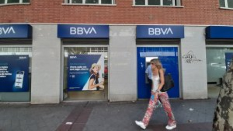 El beneficio de BBVA baja un 35% en 2019, hasta 3.512 millones, por los saneamientos en EEUU y la venta del negocio de Chile