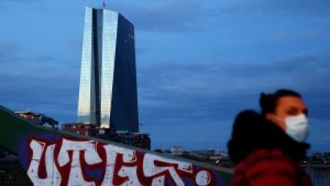 El BCE dice que "Europa sufre una recesión sin precedentes" y avisa que "la velocidad de la recuperación es incierta"