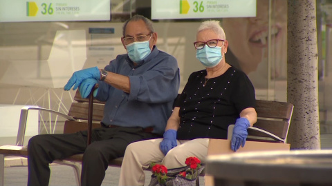 El uso de mascarillas es obligatorio para mayores de 6 años a partir de hoy