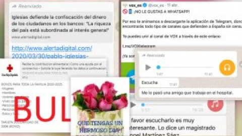 La autarquía informativa de Vox: eliminar al intermediario para colar su mensaje sin filtros