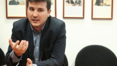 Pablo Gómez Perpinyà: "El Gobierno tendría que haber sido más firme con Ayuso"