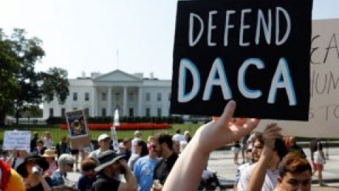 La angustiosa batalla que libran los 'dreamers' en EEUU