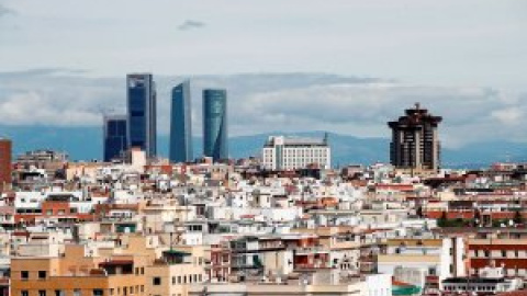 Madrid, ante el desafío controlar la contaminación en la desescalada