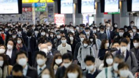 Japón eleva hasta los 1,1 billones su plan contra la crisis del coronavirus