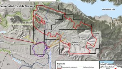 El Gobierno avala excavar 1.700 hectáreas de galerías junto al mayor pantano del Pirineo sin estudiar el riesgo geológico