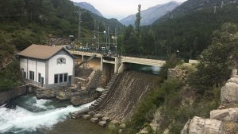 El Estado rescata en el Pirineo su segunda central eléctrica