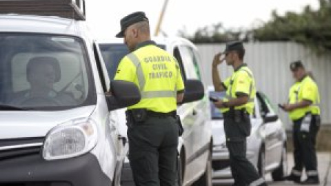 Colapso en las carreteras de Madrid, Barcelona y València pese a las restricciones de tráfico