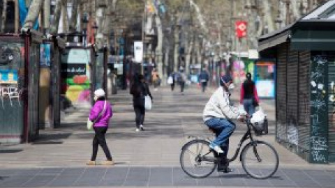 L'emergència sanitària, una "oportunitat d'or" per posar la bicicleta al centre de la mobilitat urbana