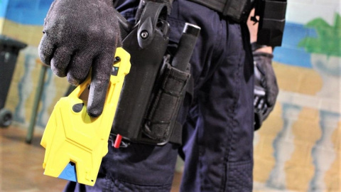 Taser Mossos