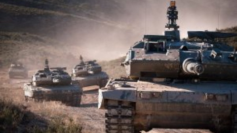 Defensa gasta en un tanque de guerra lo que cuestan 440 respiradores médicos