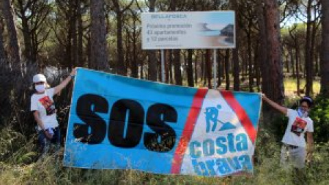 Ecologistes temen que la crisi econòmica posi en risc el territori