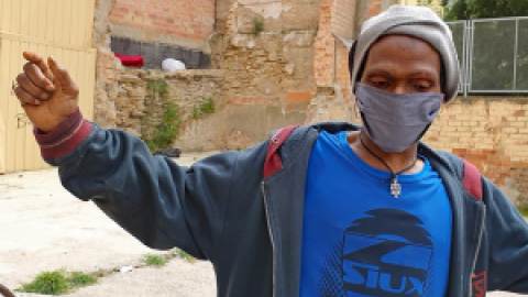 El Robin Hood de Lleida: robaba agua para dársela a los africanos