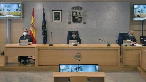 Tribunal del caso Trapero