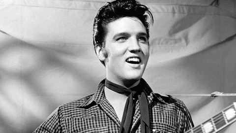  Elvis Presley