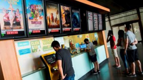 La limitación de aforos enturbia la desescalada en cines, teatros y salas