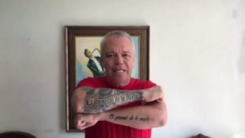 Detenido en Colombia 'Popeye', exjefe de los sicarios de Pablo Escobar y 'amigo' de los ultras del Real Murcia