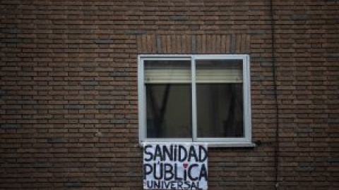 'Público' lanza una campaña de firmas para blindar la sanidad pública