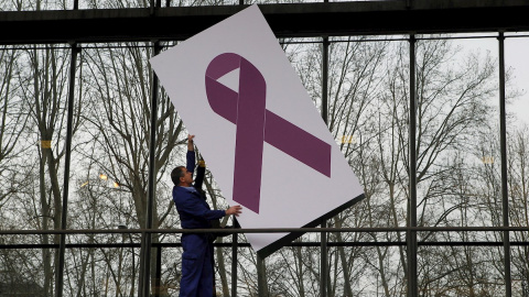 09/04/2020.- ONU Mujeres ha reconocido el "gran trabajo" que está haciendo España en la lucha contra la violencia machista durante el confinamiento por la crisis sanitaria del coronavirus y su impulso de "una cultura de tolerancia cero contra la violenc