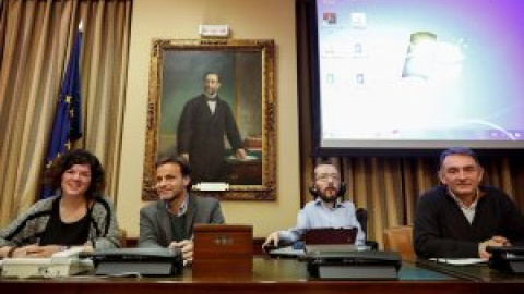 La publicación del historial de Billy el Niño, de nuevo en manos del PSOE tras el "error" de Echenique