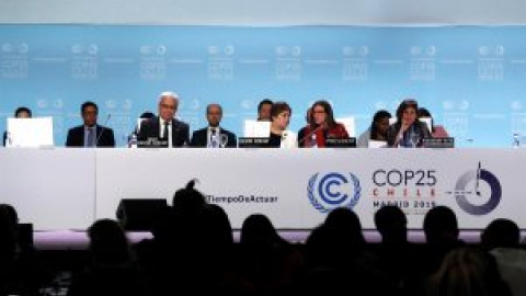 La COP 25 aconsegueix un acord mínim per reduir les emissions però fracassa en la creació d'un mercat de carboni