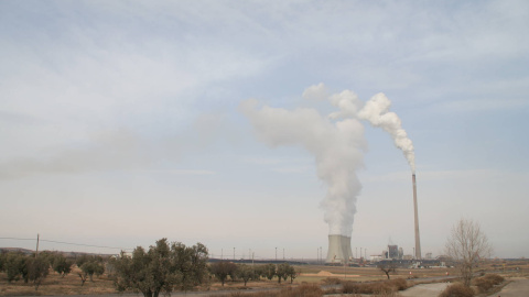 Endesa se plantea cerrar las térmicas de Andorra y de Cubillos de Sil en julio de 2020.