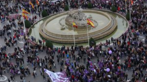 La jueza del 8-M cita a varios trabajadores de la Delegación del Gobierno en Madrid