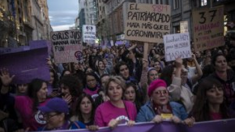 La jueza que investiga las manifestaciones del 8M en Madrid cita como imputado al delegado del Gobierno