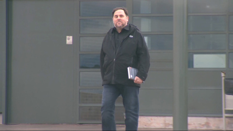 Supremo fija para julio de 2031 el fin de la inhabilitación de Junqueras