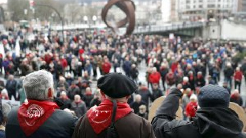 ¿Por qué la marea pensionista tiene tanta fuerza en Euskadi y no en el resto del país?