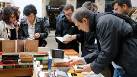 El Govern anuncia un pla de rescat pel sector del llibre