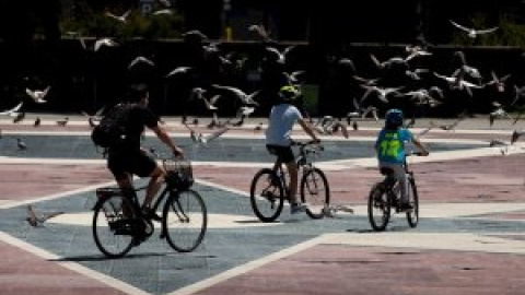 Francia pone 20 millones para promocionar el uso de la bicicleta