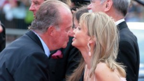 Corinna denunciará en Londres al rey Juan Carlos I por acoso y amenazas