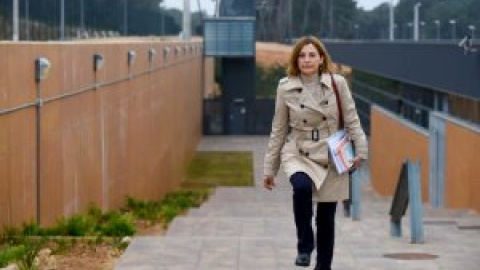 Forcadell ingressa a la presó de dones de Barcelona després de demanar el trasllat per motius familiars