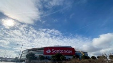 Santander prevé que su beneficio de 2020 caiga un 5% por la crisis del coronavirus