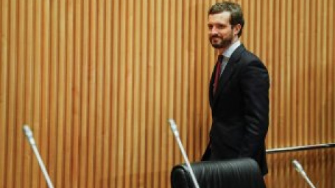 Casado reordena el grupo parlamentario para promocionar a los diputados más afines