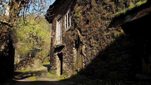 San Pedro de Ernes, en Negueira de Muñiz (Lugo)