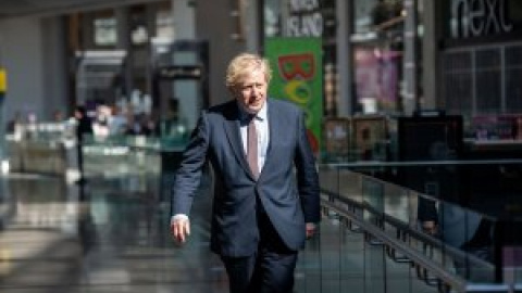 Boris Johnson restringirá el proyecto de ley de Theresa May sobre cambio de sexo